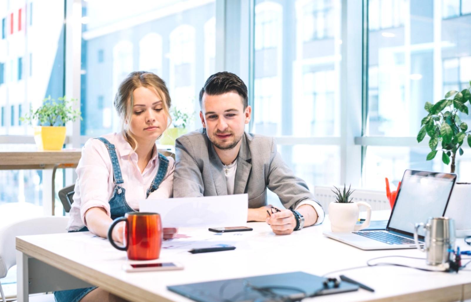 Professionelle Finanzberatung und Budgetplanung